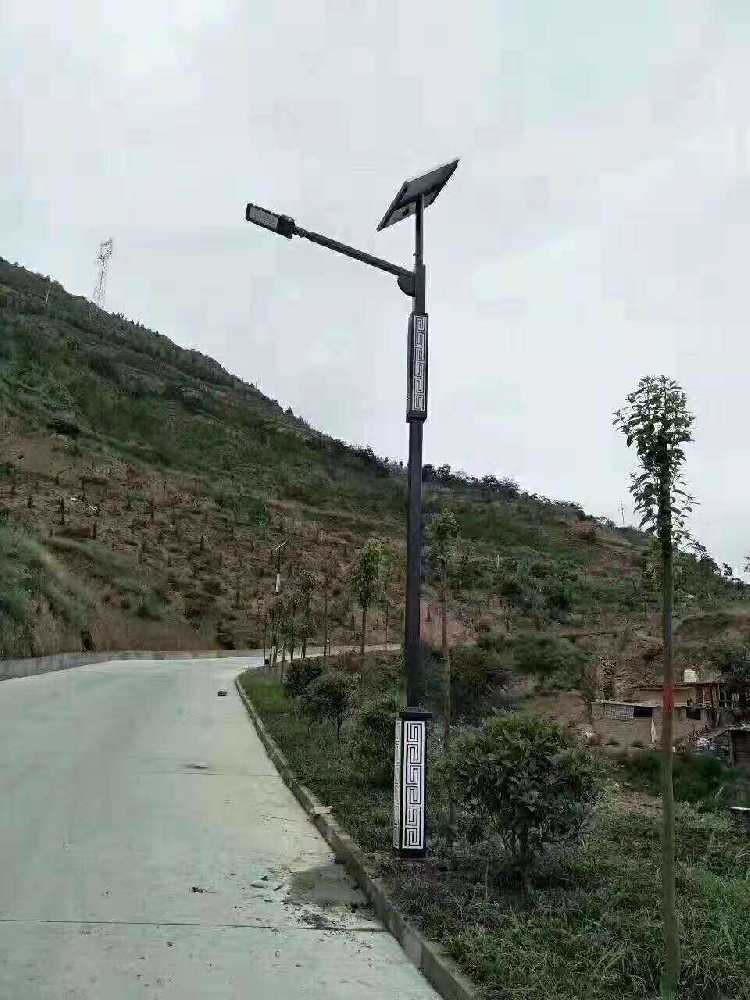从江县仿古太阳能路灯